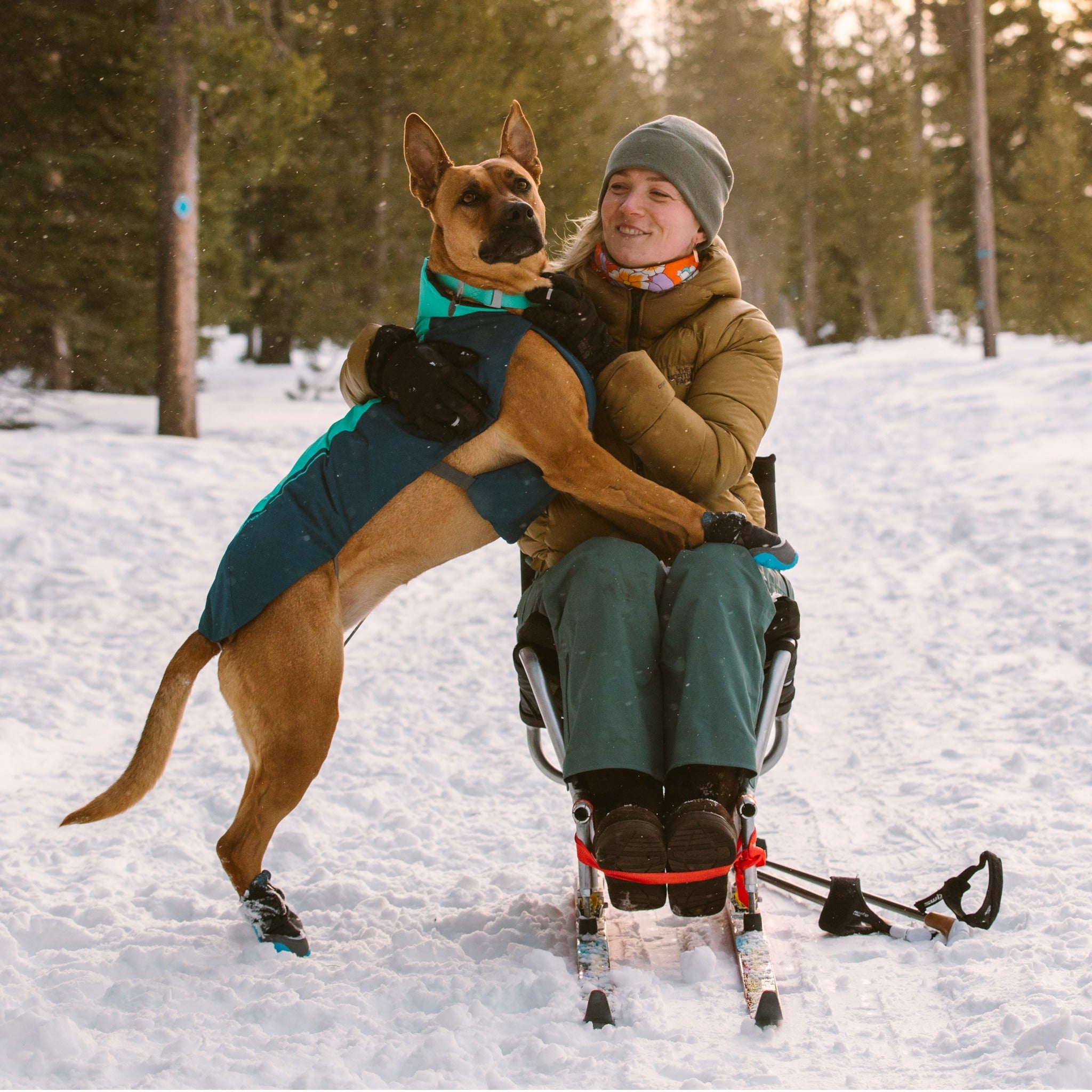 Ruffwear Polar Trex Hundeschuhe