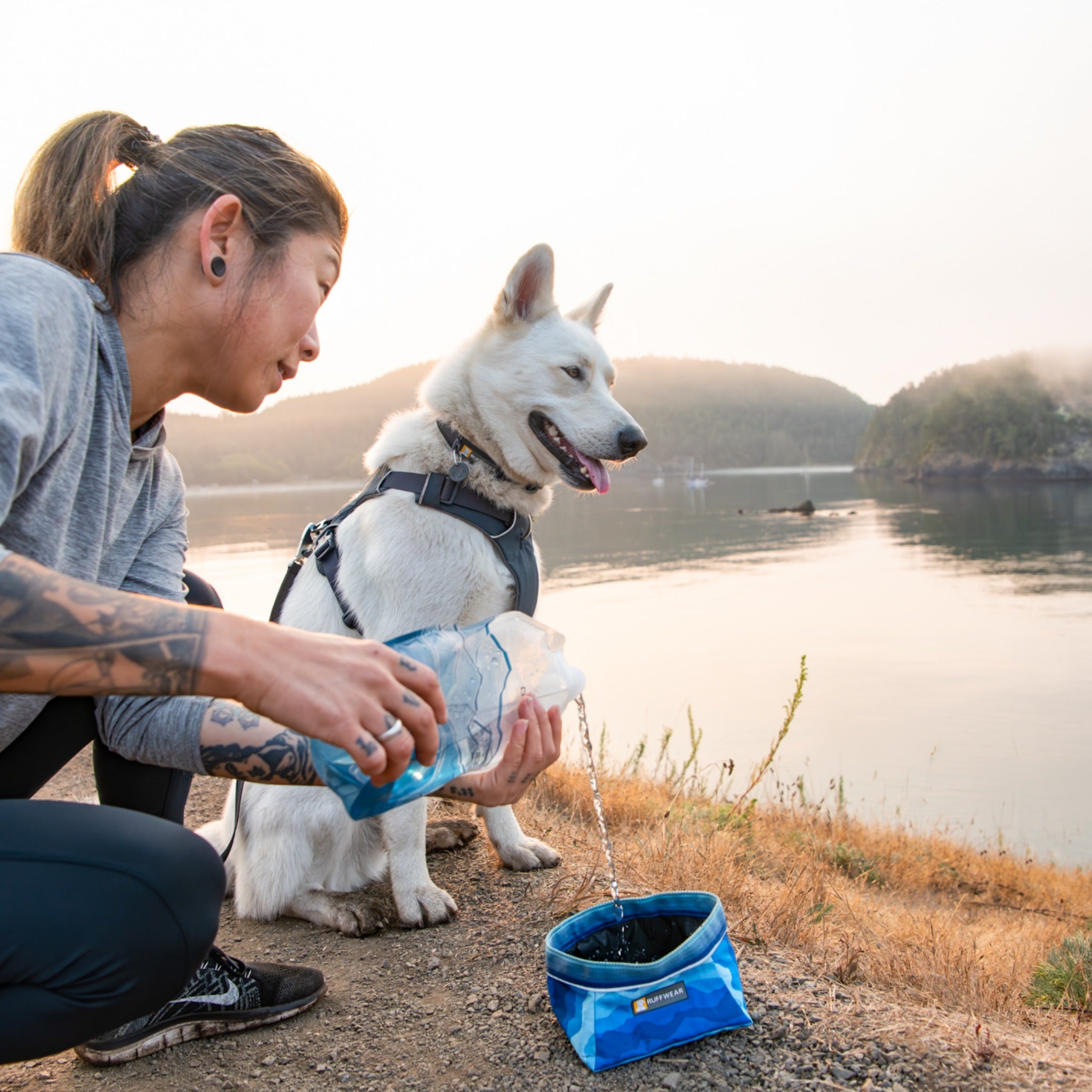 Ruffwear Quencher Hundenapf