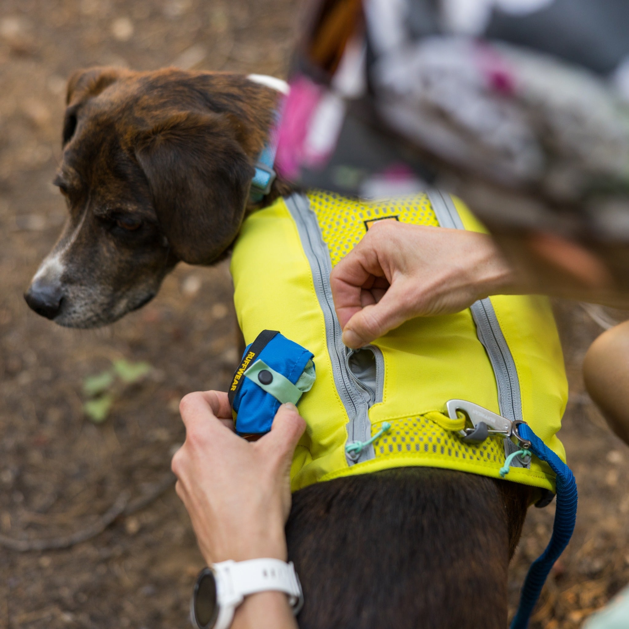 Ruffwear Trail Runner Dog Bowl