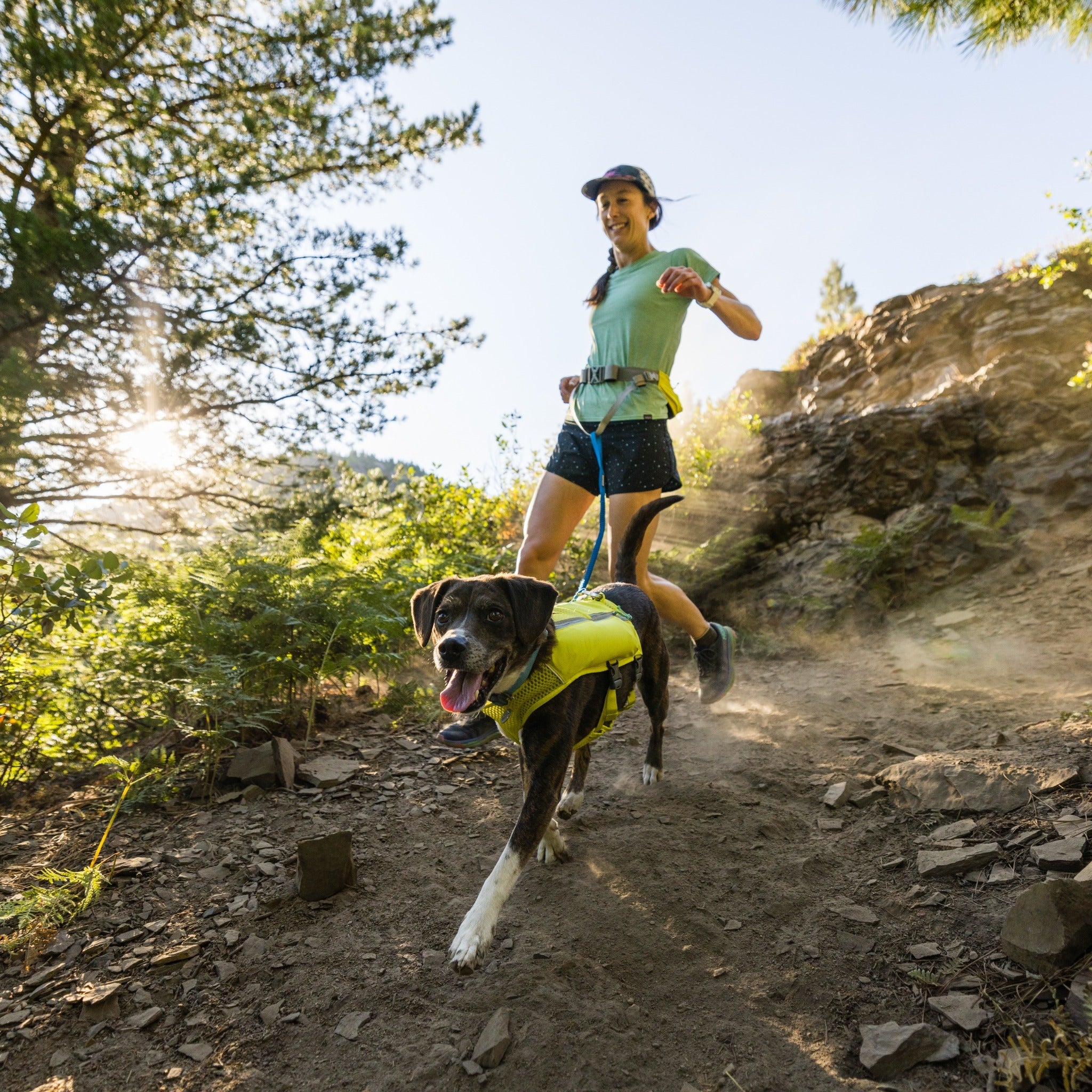 Ruffwear Trail Runner Running Vest