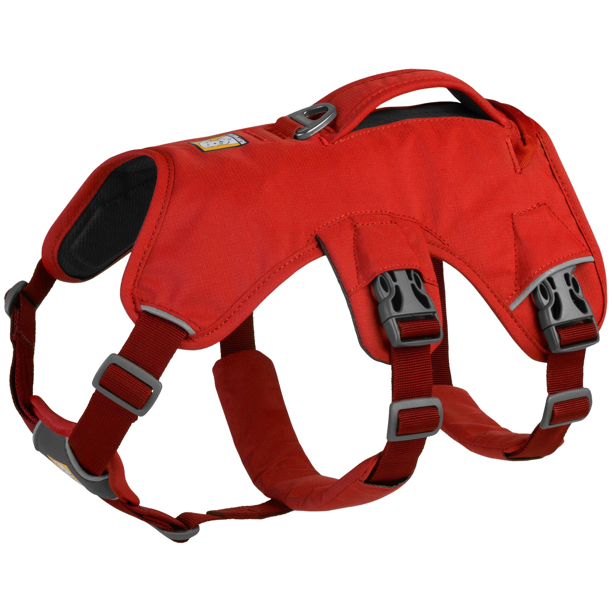 Ruffwear web master pro hot sale harness