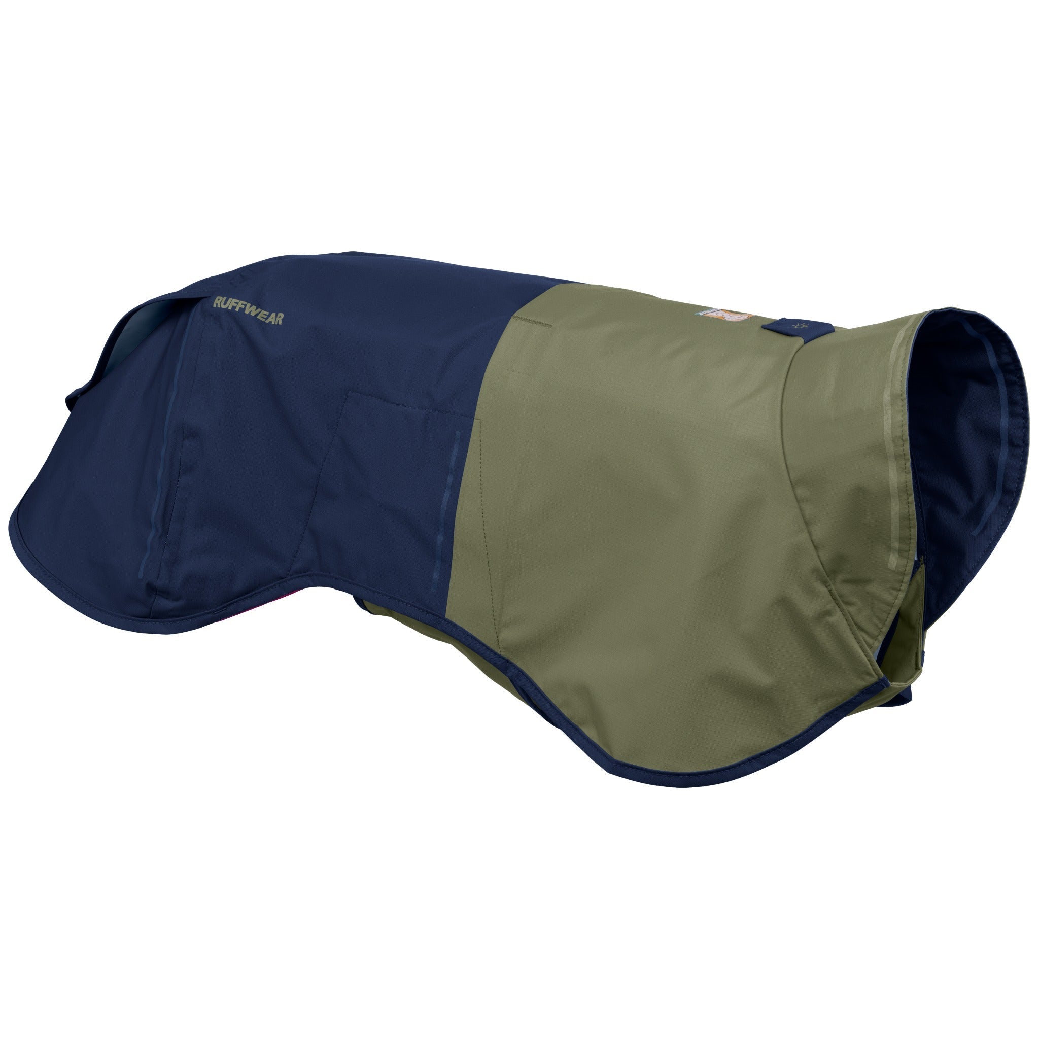 Ruffwear Sun Shower Hunderegenmantel